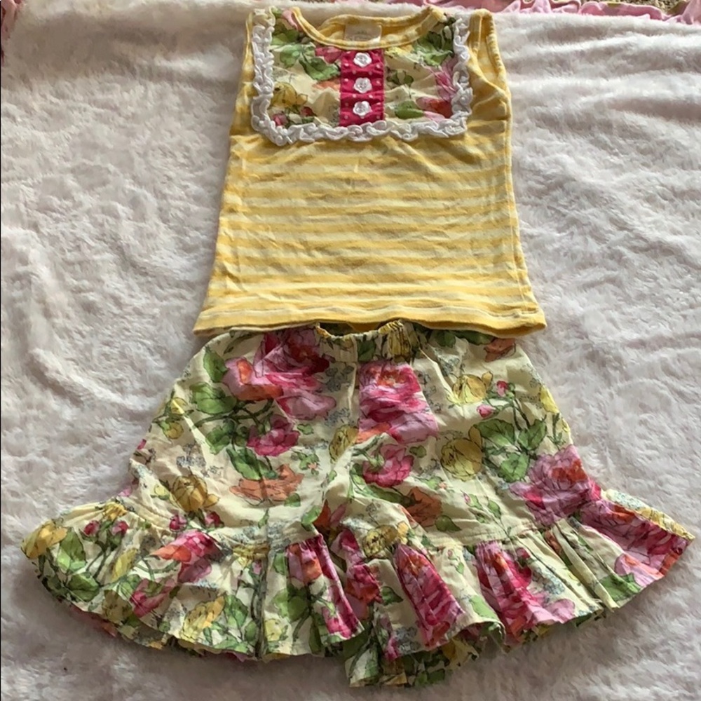 Persnickety outfit Sz 18 months